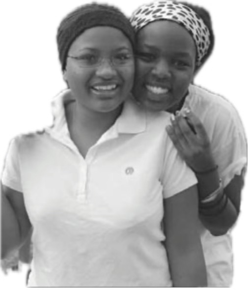 Meet the ISM scholarship students class of 2010